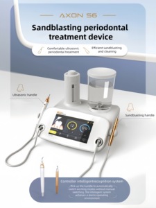 <span class=keywords><strong>Localizador</strong></span> Apical Dental Eléctrico con Pantalla Táctil <span class=keywords><strong>de</strong></span> Metal para Tratamiento <span class=keywords><strong>de</strong></span> Conducto Radicular Endodóntico - Product Image 6