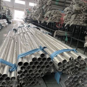 Haute qualité ASTM JIS GB Standard 304 tuyau en <span class=keywords><strong>acier</strong></span> inoxydable 200 diamètre soudé poli <span class=keywords><strong>tube</strong></span> de tuyau en <span class=keywords><strong>acier</strong></span> inoxydable - Product Image 5