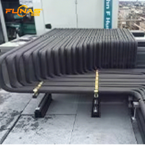 Funas cao su không thấm nước bọt cách nhiệt đường ống, khuôn ống kháng cho môi trường ẩm ướt và các khu vực ven biển - Product Image 4