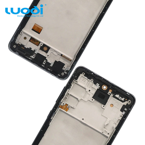Nuovo Display Lcd originale per <span class=keywords><strong>Samsung</strong></span> Galaxy <span class=keywords><strong>A72</strong></span> con cornice Display Lcd Touch Screen parti di ricambio per <span class=keywords><strong>Samsung</strong></span> Galaxy <span class=keywords><strong>A72</strong></span> Lcd - Product Image 2