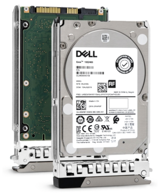 Dells SSD HDD Internal Hard Drive Chassis Server 3.5 Inches 16 SAS/SATA Models 2TB-120TB PCIe Gen4 501-600MB/s Read/Write 15000