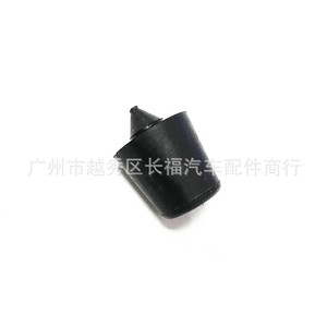 แผ่นยางกันกระแทกประตูรถยนต์ W714083 S300 ยาง EPDM สำหรับรถยนต์ฟอร์ด - Product Image 4