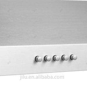 コンバーチブルトップ300-CFMレンジフードアンダーキャビネット電気キッチン排気USステンレス鋼家庭用 - Product Image 5