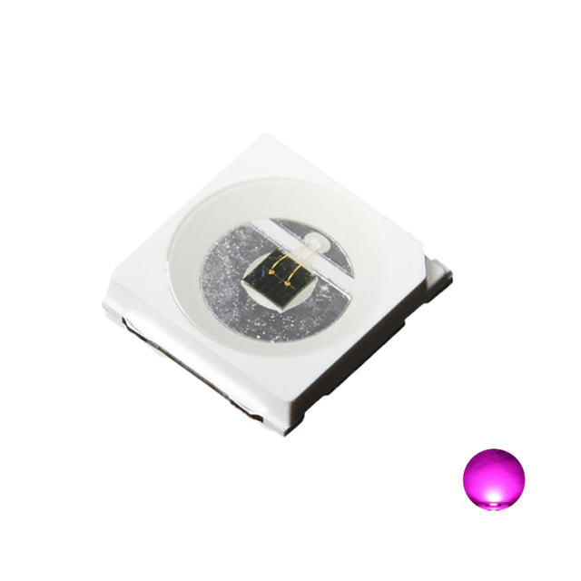 5050 SMD LED High Power 3W Infrared IR LED Chip 980nm 1050nm RGB Blue Emitting Color 3V Input 2W 0.1W EPistar Chip LED PCB