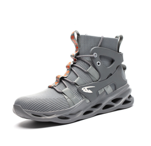 DFG05 - Botas de Seguridad Deportivas Ligeras y Funcionales de Último Diseño, Botas de Seguridad de Marca, Botas de Acero para Hombre - Product Image 3