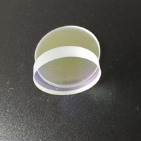Orijinal koruyucu pencereler 37x7mm lazer optik koruma Lens 27.9*4.1 1-6KW Fiber lazer kesme başlığı yedek parça