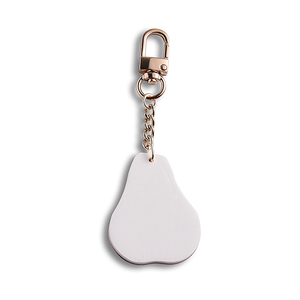 Llavero de Metal con Diseño Personalizado, Fabricación a Medida, Diseño en Forma de Fruta, Logotipo Grabado - Product Image 4