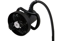 Machine de massage rotative amincissante et brûle-graisse à pression négative 360°, rouleau de massage anticellulite à rotation à 360 degrés