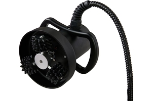 Machine de massage rotative amincissante et brûle-graisse à pression négative 360°, rouleau de massage anticellulite à rotation à 360 degrés - Product Image 4