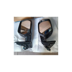 Ensemble de rétroviseur 76200-SWA-H41 Noir Côté Gauche Pièce de Remplacement pour Honda Crv - Product Image 3