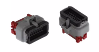 Nouveau en stock – Connecteur rectangulaire robuste CHP-06L original, 6 broches, 6 cœurs, module de base à boucle unique, composant électronique pour puces