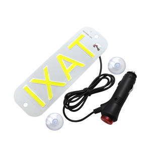 Lumière de toit de <span class=keywords><strong>taxi</strong></span> LED <span class=keywords><strong>COB</strong></span> haute luminosité 12V 20W avec différentes couleurs pour OLIVER - Product Image 6