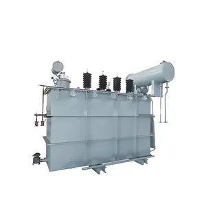 Variable Transformers 10/12.5/16/20/25/31.5/40/50/63/80mva High Voltage Electric Power And Distribution Transformers Price List