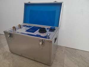 Testador de Injeção de Corrente Primária Portátil ZW-1000S 1000A 5kVA Gerador de Alta Corrente para Teste de Relação e Polaridade de TC - Product Image 5