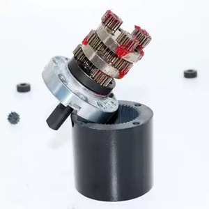 Motor de Corriente Continua 775 para Reductor Planetario de 42-775, Caja de Engranajes Planetaria de 42 mm - Product Image 5