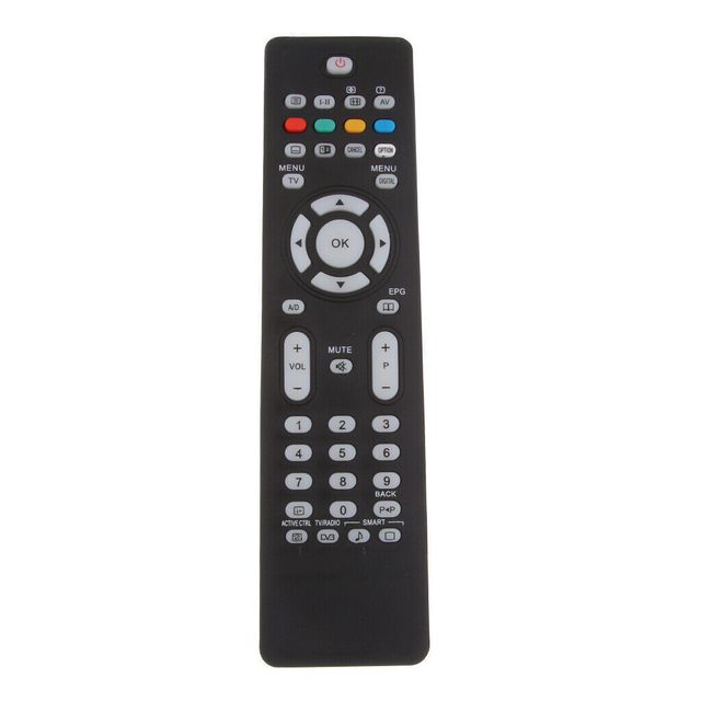 RM-719C Fit for FLP TV Remote Controls Multiple Models RC2034301 RC2034304