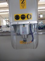Máquina de Fresado y Perforación CNC Neumática de 0.6-0.8MPa para Perfiles de Aluminio, para Taller de Aluminio, Alto Rendimiento, Estable y Ajustable
