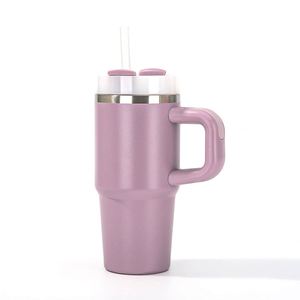 14oz Sublimation Blank Tumbler Stainless Steel <b>Kids</b> Cup with Straw for DIY Craft Laser Vinyl Heat Transfer - Product Image 5