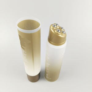 Tube cosmétique de tête de massage de boule de rouleau de 150ML cinq <span class=keywords><strong>pour</strong></span> la crème d'oeil, de cou - Product Image 3