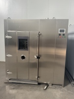 Machine de Fermentation Industrielle Automatique pour Ail Noir, Capacité 500 kg par Lot