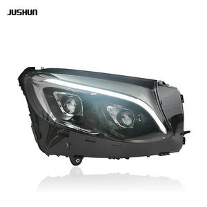 Ensemble de phares Jushun Glc X253, feux de jour à LED, clignotants, versions européennes et américaines - Product Image 4