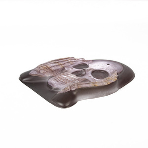 Décoration d'<span class=keywords><strong>Halloween</strong></span> effrayante, <span class=keywords><strong>masque</strong></span> de fenêtre à suspendre <span class=keywords><strong>pour</strong></span> intérieur et extérieur, <span class=keywords><strong>pour</strong></span> une fête de maison effrayante, décorations originales - Product Image 3