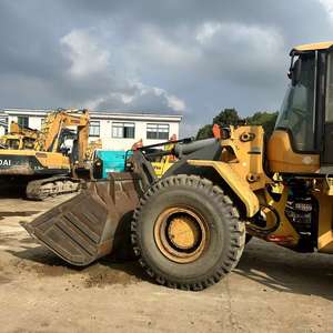 <span class=keywords><strong>Wheel</strong></span> <span class=keywords><strong>Loader</strong></span> bekas asli L105 <span class=keywords><strong>Volvo</strong></span> L105 tangan kedua L105 L120 L150 L180 pemuat roda bekas <span class=keywords><strong>VOLVO</strong></span> L105 - Product Image 4