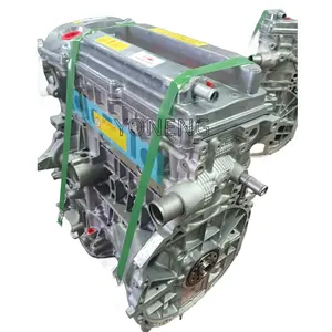 टोयोटा कैमरी RAV4 प्रीविया 2AZ इंजन लॉन्ग ब्लॉक के लिए शीर्ष Q गुणवत्ता 2AZ-FE इंजन असेंबली