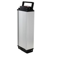 Terlaris Baterai Sepeda Listrik 48V 1000W Baterai Lithium 48V 20AH dengan Penutup Baterai