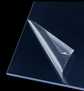 Thời tiết kháng trong suốt UV nhựa <span class=keywords><strong>Polycarbonate</strong></span> 2mm 2.5mm 3mm 5mm 6mm 10mm tấm rắn mỗi mảnh - Product Image 5