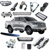 Nouvelles pièces automobiles de marque chinoise pour les véhicules GWM Great Wall BYD - Composants QitaPeijian