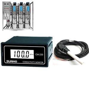 Probador profesional de conductividad de agua potable CM230 para redes de agua potable Fácil instalación Fiable - Product Image 4