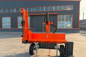 Máquina vertical para partir <span class=keywords><strong>leña</strong></span> <span class=keywords><strong>de</strong></span> 20 toneladas, longitud <span class=keywords><strong>de</strong></span> tronco <span class=keywords><strong>de</strong></span> 500 mm, elevador <span class=keywords><strong>de</strong></span> troncos con cadena transportadora, bajo MOQ, <span class=keywords><strong>precio</strong></span> directo <span class=keywords><strong>de</strong></span> fábrica al <span class=keywords><strong>por</strong></span> mayor - Product Image 3
