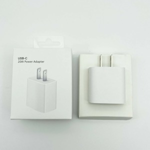 Wholesale 20W-40W PD Type C Power <strong>Adapter</strong> EU <strong>US</strong> UK AU <strong>Plug</strong> for iPhone - Product Image 3