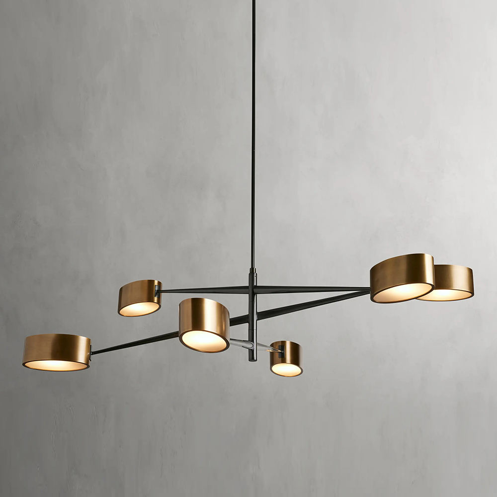 60.25" W x 60.25" D x 22" H