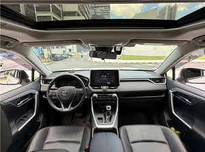 Offre Spéciale – Toyota <span class=keywords><strong>RAV4</strong></span> 2.0L CVT FWD Fashion PLUS Edition 2020 d'occasion, 5 portes, 5 places, SUV familial essence confortable pour les trajets urbains - Product Image 6