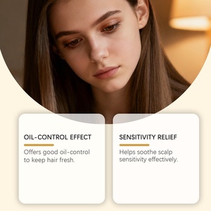 <span class=keywords><strong>Shampoo</strong></span> allo Zenzero per <span class=keywords><strong>la</strong></span> Cura <span class=keywords><strong>dei</strong></span> <span class=keywords><strong>Capelli</strong></span> <span class=keywords><strong>Contro</strong></span> <span class=keywords><strong>la</strong></span> <span class=keywords><strong>Caduta</strong></span> e <span class=keywords><strong>la</strong></span> Forfora Migliora le Doppie Punte Regola <span class=keywords><strong>la</strong></span> Produzione di Sebo - Product Image 3