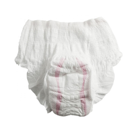 Starker Fluss über Nacht Menstruation Frauen Periode Höschen Einweg Damen binden Windel