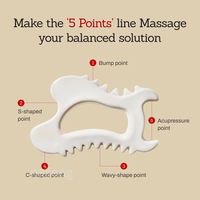 Outil de massage corporel en céramique Gua Sha avec logo personnalisé, outil de lifting du visage et du corps coréen, soulagement musculaire, planche de massage, drainage lymphatique