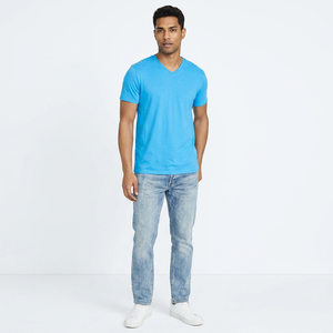 Camiseta de Hombre Estilo Personalizado, Alta Calidad, 100% Algodón Poliéster, Buena Calidad, Deportiva, Manga Corta, Camiseta para Hombre 2026 - Product Image 1