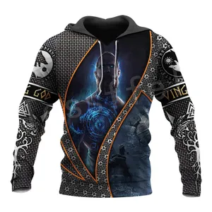 Fleece Sublimation Blank Polyester Hoodies For Sublimation Logo Oversized Sublimation Unisex Men's Hoodies Fleece Fabric Print Pattern