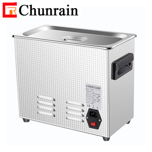 CR-031SD Chunrain 6.5L nettoyeur à ultrasons industriel dégazage cylindre <span class=keywords><strong>injecteur</strong></span> métal moule dégraissant <span class=keywords><strong>bain</strong></span> ultrasonique 6L 40KHZ - Product Image 6