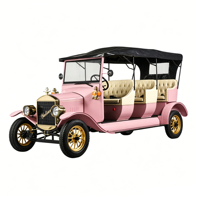 Nouveau produit de qualité supérieure au meilleur prix, voiturette de golf électrique classique vintage, mini-voiturettes de golf provenant d'un fournisseur chinois