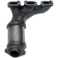 Collecteur d'échappement turbo en fonte 140xa disponible en OEM/ODM pour Ford Escape 2009-2012 (remplacement)
