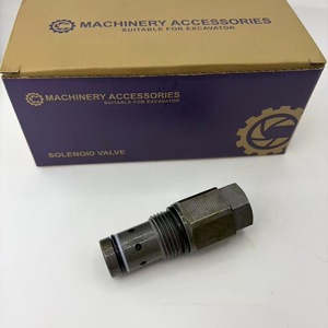 Pièces d'excavateur OEM de haute qualité 25/222834 <span class=keywords><strong>JCC</strong></span>/Jessebo, soupape de sécurité bidirectionnelle, soupape de décharge de pression, marque JJC, 1 an de garantie - Product Image 3