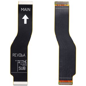 Cable flexible para Samsung Galaxy Note 10 Plus N975F, pieza de reparación del conector principal y secundario - Product Image 1