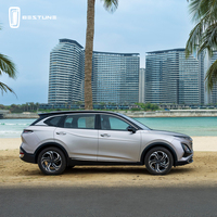 Nouvelle Arrivée Bestune T90 2.0T SUV Intelligent 185 KW de Puissance Suspension Avant MacPherson Toit Ouvrant Panoramique Appuie-têtes Réglables Exportateur