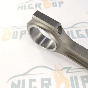 Biela de acero 4340 forjado Newland Performance para Honda Civic Type R B16 B16A Raacing Conrod - Product Image 6