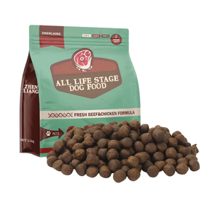 מזון יבש לכלבים עם חלבון חדשני, קנגורו ובטטה, תזונה מוגבלת ברכיבים - Product Image 3