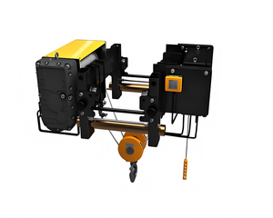 Polipasto Eléctrico de Alto Rendimiento Estilo Europeo Producto de Grúas de Alta Calidad 5T 10T <span class=keywords><strong>20T</strong></span> Capacidad de Elevación Personalizable - Product Image 3